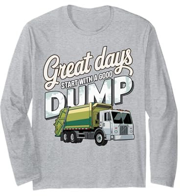 Collecteur de déchets de recyclage pour conducteur de camion à ordures Manche Longue