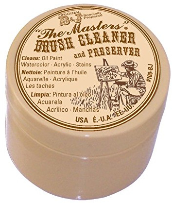 Masters Brush Cleaner 1 Oz