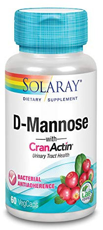 D-Mannose mit CranActin