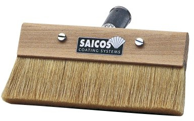 Saicos 0950 220 Fußboden-Streichbürste 210 mm