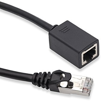 Cablesson 3m Cat6 Ethernet Gigabit LAN Network Extender Cable (RJ45 Connectors) UTP downward compatible 1000Mbps 250MHz - For Switch, Router, Modem, Internet, Broadband, Hub