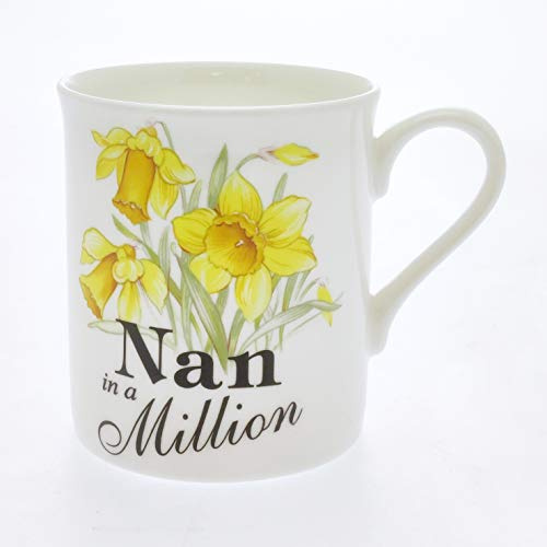 Nan in a Million Fine Bone China Mug
