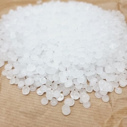 Paraffin Clear - 5 kg Pastiller - Ljustillverkning Stöpning Gjutning