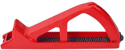 Dtaigou Rabot À De Plâtre | Rabot Manuel pour Bords de de Plâtre | Planeur Portatif Léger pour Sculpture, Artisanat, Bois Tendre, Métal et Plâtre