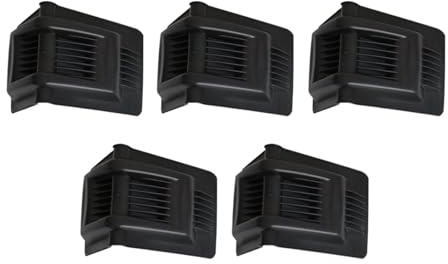 Baoblaze 5 Protectores de Esquinas, Protectores de Bordes de Carga para Camiones, Inserto para Plana