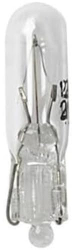 Lampa 58094 ampoules socle verre, T5, 12 V, 2 W