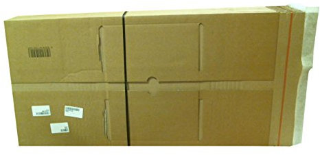 Buchverpackung A4 (310x250x1mm) Zentralbefüllung 20 Stück