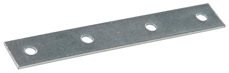 Fixman 673892 Mending Plates 10pk 100 mm