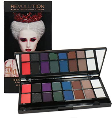Makeup Revolution Dark Reign Eye Shadow Palette