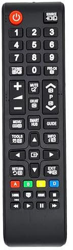 Ersatz Fernbedienung for Samsung TV UE55F6470 UE55F6470SS UE55F6470SSXZG UE55F6500 UE55F6500SB UE55F6500SS