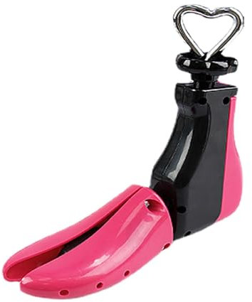 Dremdo Étireuse De Bottes | 4 - Way Shoe Extender and Expander - Étireuse Réglable pour Chaussures De Course À Talons Hauts Et Bottes,Rose,35~42
