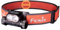 Fenix HM65R-T V2.0 Trailrunning LED Stirnlampe mit max. 1.600 Lumen Weißem Licht und max. 800 Lumen warmweißem Licht + SOS. Mit 3.400mAh Akku + USB-C Ladekabel