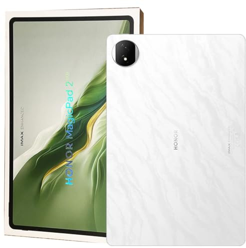 HONOR MagicPad2 WI-FI Tablet (Moonlight White) 12.3 inch 256GB Storage 12GB RAM