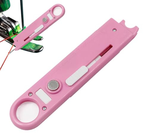 Générique Enfile-Aiguille pour Machine à Coudre - Kit de Multifonction | pour Machine à Coudre de Quilting - Idéal pour Anniversaire, Maison, Atelier, Cours d'art, Quilting, créative