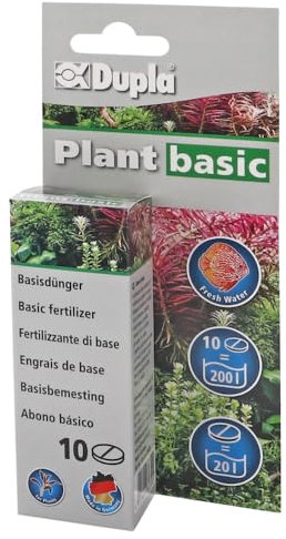 Dupla 80300 Plant / 10 compresse