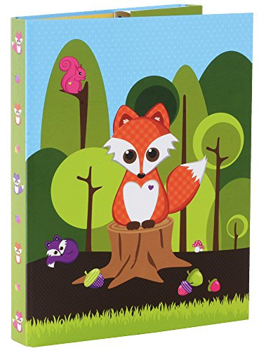 goldbuch Heftbox ´Little Fox´, DIN A4 4009835390313