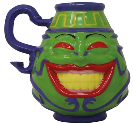 YU-GI-Oh! - Pot of Greed - Chope édition limitée
