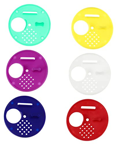 IWOWHERO Bienenzucht 30er Karton Imker Liefert Nest Türbelüftung Imkereibedarf Lüftungsöffnungen Für stöcke Nest-türentlüftung Imker Werkzeug Imkerei Tür zucht Atmungsaktiv Scheibe Bienen