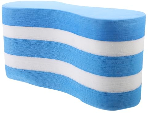 STOBAZA Flotador de Pierna para Flotador de Natación para Entrenamiento de Brazos y Core Dispositivo de Flotación para Aprender Nadar Ayuda de Entrenamiento para Piscina Infantil