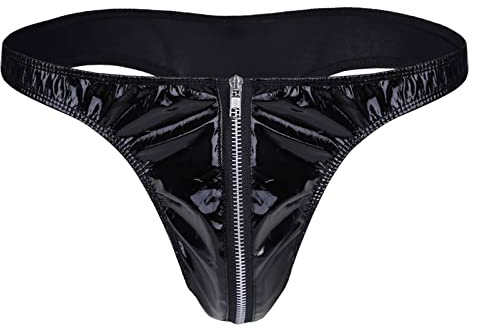 LKRSEEF Lenceria Hombre Sexy Erótico Tanga Hombre Sexy Bragas Transparentes Slips para Boxer Y Ropa Interior Calzoncillos Personalizados Juegos Eroticos Cuecas Homem Tangas Bañadores De Suspensorio