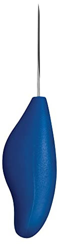 Deglon 2300405-C Lancette Ergonomique Dune couteau a huitre, bleu