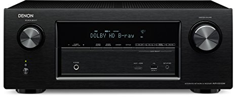 Denon AVRX3100WBKE2 ricevitore AV