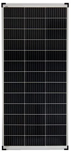 Solarmodul 165 Watt Mono Solarpanel Solarzelle 1480x680x35 92442 Photovoltaik