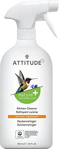ATTITUDE Nettoyant de cuisine 800 ml.