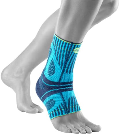 BAUERFEIND Achillessehnen-Bandage Sports Achilles Support 1 Unisex Sprunggelenk-Bandage für Sport