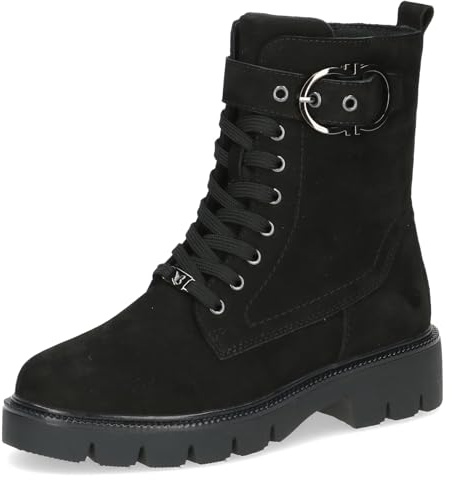 CAPRICE dam Caprice dam spets boot platt 9-25211-43Känga