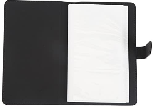 Album Fotografico per Fotocamera Istantanea, Album Fotografico, PU + PVC, Durevole, Uso Prolungato, 96 Tasche per Collezionare Biglietti del Cinema, Biglietti d'ingresso,