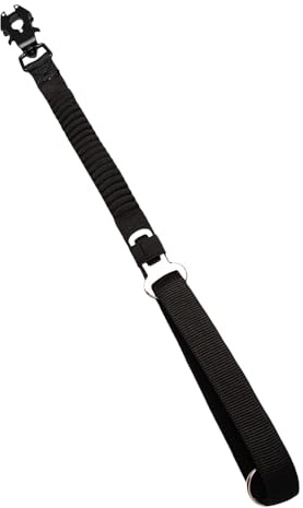 scyca Stötabsorberande hundrep, hundkoppel elastiskt rep, hundpromenad rep - elastiska remmar för strandpromenader utomhus, hundrep