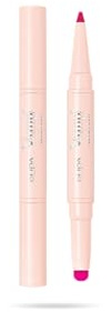 Pupa Vamp! Creamy Duo - Matita Labbra Contouring & Rossetto Brillante n.019 Vibrant Rose