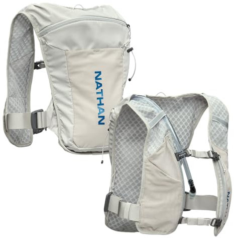 Nathan - Quick Start 3.0 4L Vapor Grey/Deep Blue OSFM