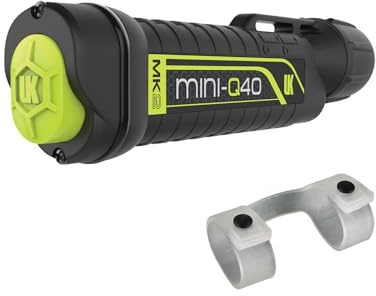 Underwater Kinetics MiniQ40 MK2 250 Lumens Dive Light