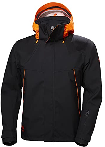 Helly Hansen Unisex-Adult x Jacket, Schwarz, einheitsgröße