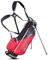 Big Max Dri Lite Seven G Standbag - 2024 Golf Tragebag (red-Black)
