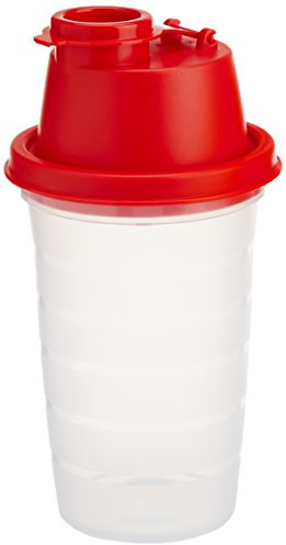 Tupperware Junior Quick Shake, 250Ml, 1-Piece