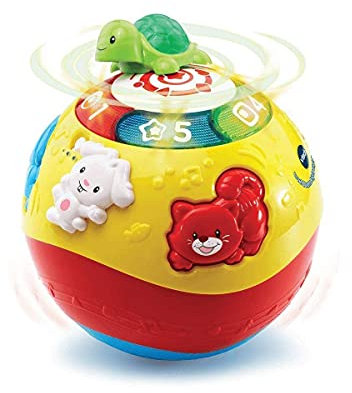VTech Toys, Multi-coloured, 16.4 x 16.4 x 17.7 centimeters