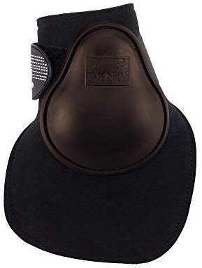 Eskadron 2er Set Streichkappen Protection Special, Farbe:Darkbrown