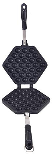 Cabilock Aluminum Alloy 30 Hole Octopus Ball Maker Mould with Easy Release and Cleaning