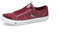 Dockers by Gerli Zapatillas bajas para hombre, Rojo Oscuro 720, 50 EU