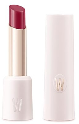 WYCON cosmetics LIP GLAZE - GLASSY STICK Cremiger Lippenstift mit glänzendem Finish 14 DAHLIA
