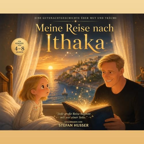 Meine Reise nach Ithaka: Eine Geschichte über Träume und Mut