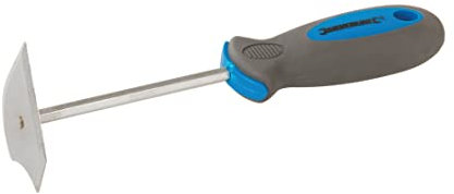 Silverline 993061 Profi-Farbkratzer für Flächen und Zierleisten 45 mm