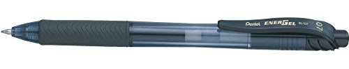 Pentel EnerGel X Rollerball - Black