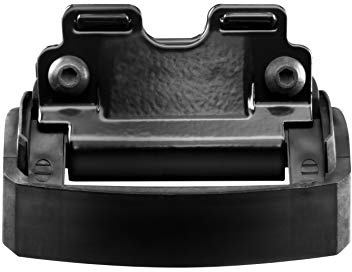 Thule Roof Rack System Fit Kit - Kit 3101, Black