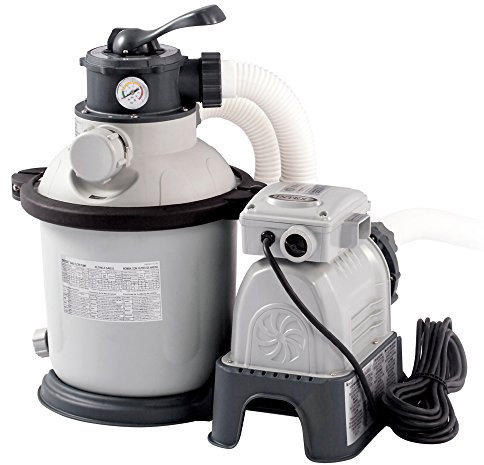 Intex 28644 - Pompa a Sabbia