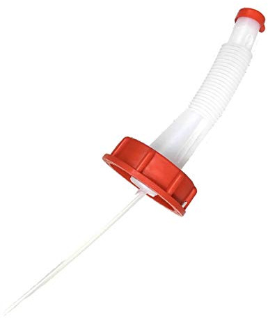 Bec verseur flexible pour bidons de 20 L DIN 60