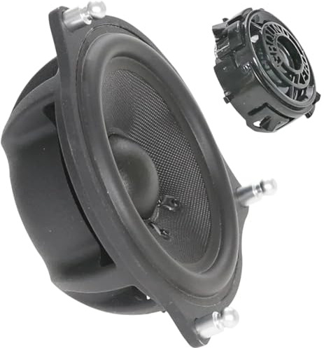 Ground Zero Audio | GZCS 100MB | Car specific 100 mm / 4″ 2-way speaker system